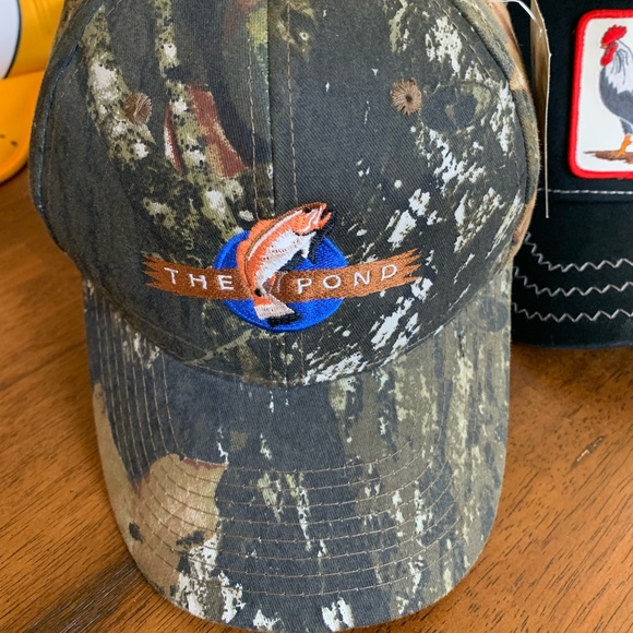 Mossy Oak Accessories Hunting Fishing Hat Poshmark